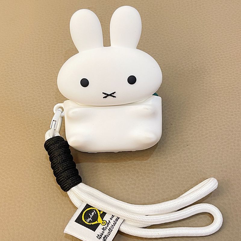 Airpod Case Cover - Miffy untuk Airpods Pro3 Casing Pelindung