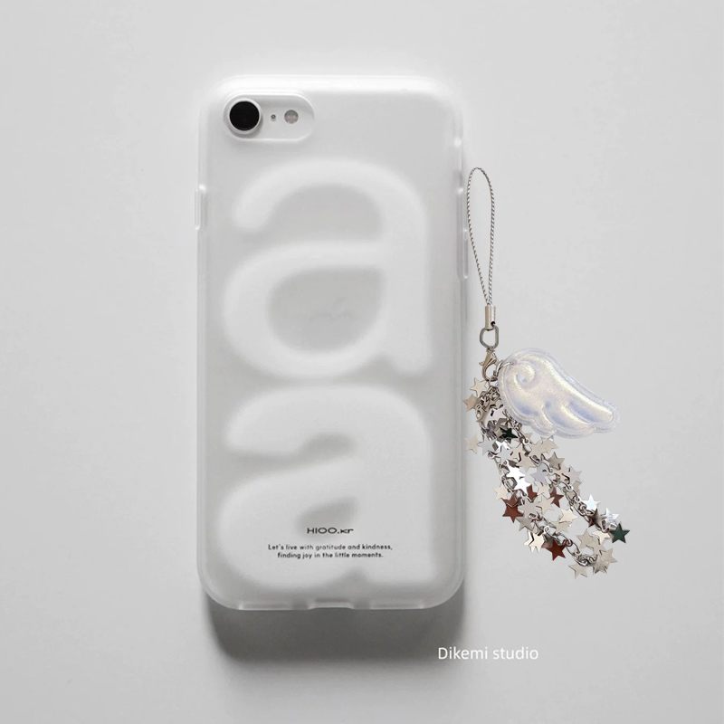 Y2K Phone Accessories - Casing HP Korea Ins Serbaguna Sederhana