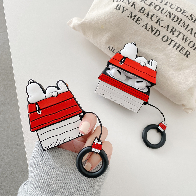 Airpod Case Cover - Untuk Casing Airpods Pro 3, Penutup