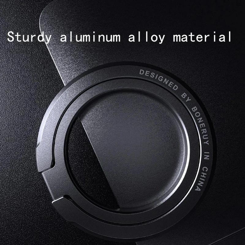 Phone Accessories Pouch - 2026New Magnetic Phone Ring Holder untuk