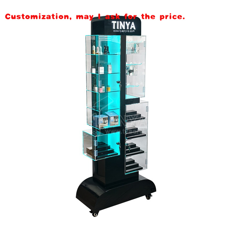 Phone Accessories Rack Display - Rak Display Toko Ritel Kustom untuk