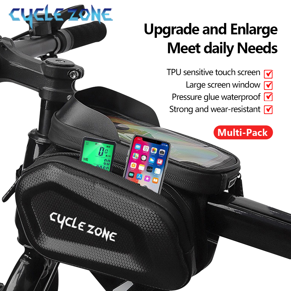 Phone Zone Accessories & Repair Lake Charles Reviews - Tas sepeda tabung depan atas sepeda,