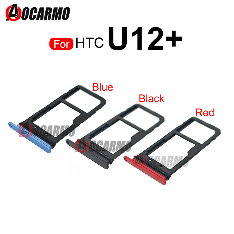Micro Sd Card - Untuk HTC U12 + Tempat Kartu