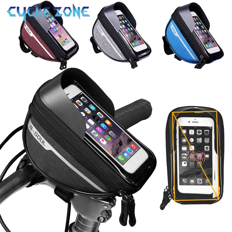 Phone Zone Accessories & Repair Lake Charles Reviews - Tas Sepeda Gunung Layar Sentuh, Tas