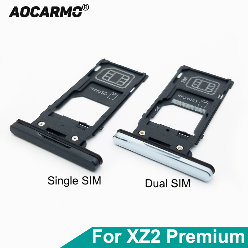 Micro Sd Card - Aocarmo untuk Sony Xperia XZ2 Premium
