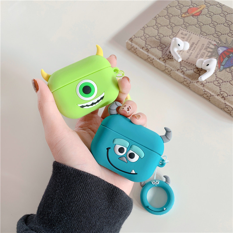 Airpod Case Cover - Casing Airpods Pro 3, Pelindung Earphone