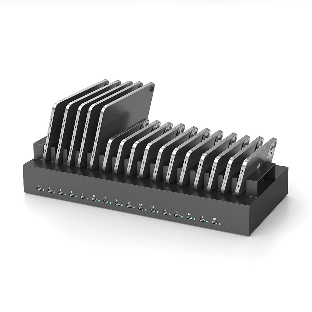 Phone Accessories Hanging - Stand Ponsel dan Tablet 16 Slot,