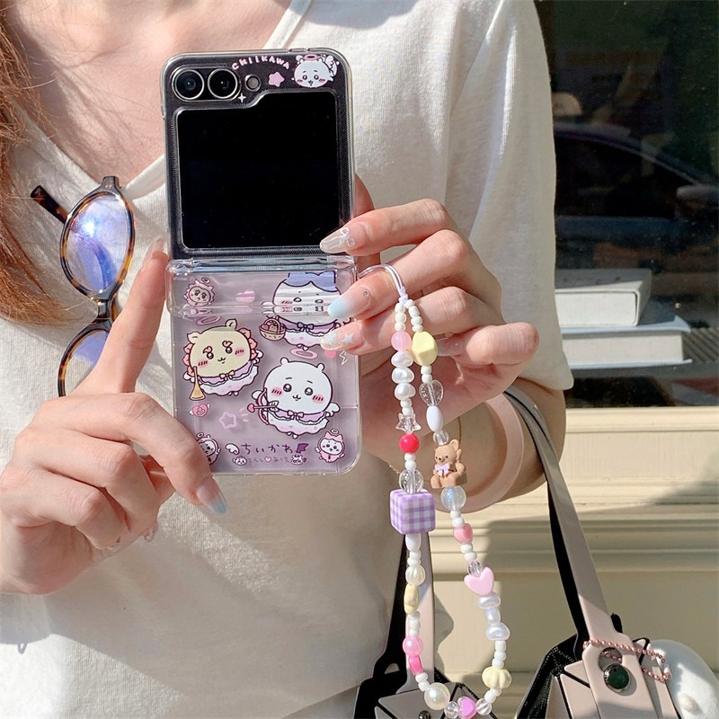 Phone Zone Accessories & Repair Lake Charles Reviews - Casing Ponsel Anime Chiikawa untuk Samsung