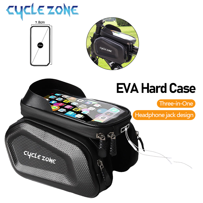 Phone Zone Accessories & Repair Lake Charles Reviews - Tas sepeda layar sentuh, kantung HP