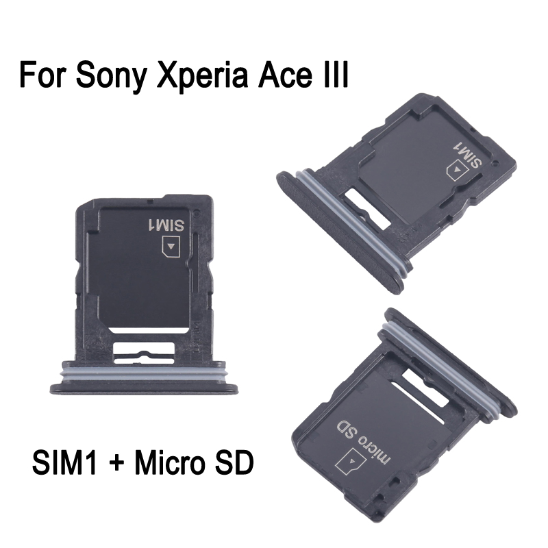 Micro Sd Card - Baki Kartu SIM untuk Ponsel Sony