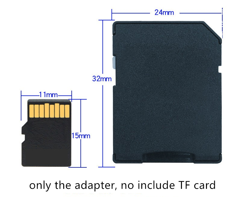 Micro Sd Card - 500 Buah/Lot Adaptor Kartu Tf MICRO