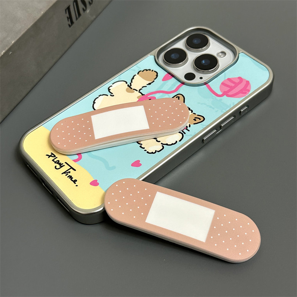 Phone Accessories Pouch - Casing Ponsel Korea Ins Daily Necessitiy