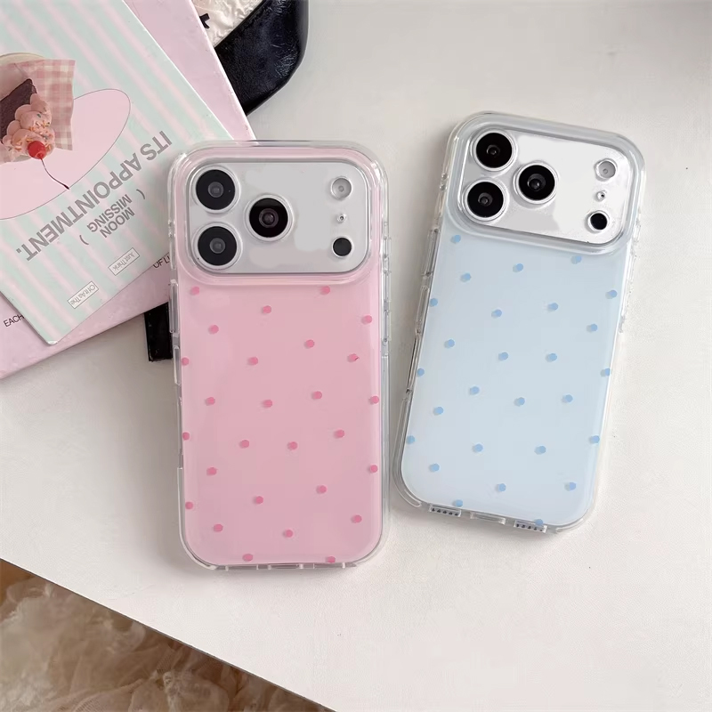 Y2K Phone Accessories - Casing HP Korea Ins Girl Simple