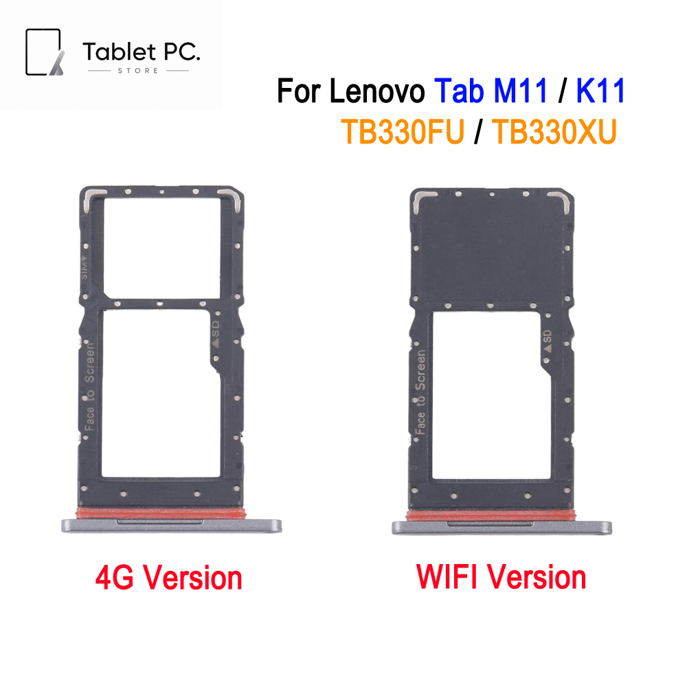 Micro Sd Card - Tempat Kartu SIM TB330 Untuk Lenovo