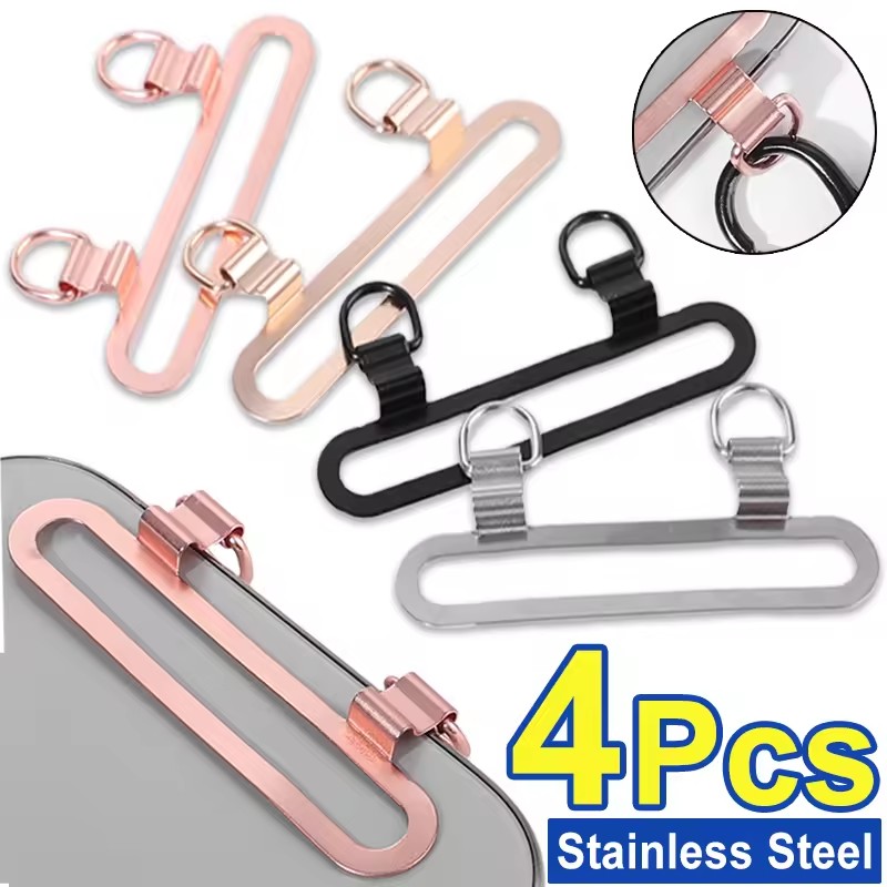 Phone Accessories Hanging - Lanyard Ponsel Ultra Tipis Baru, Patch