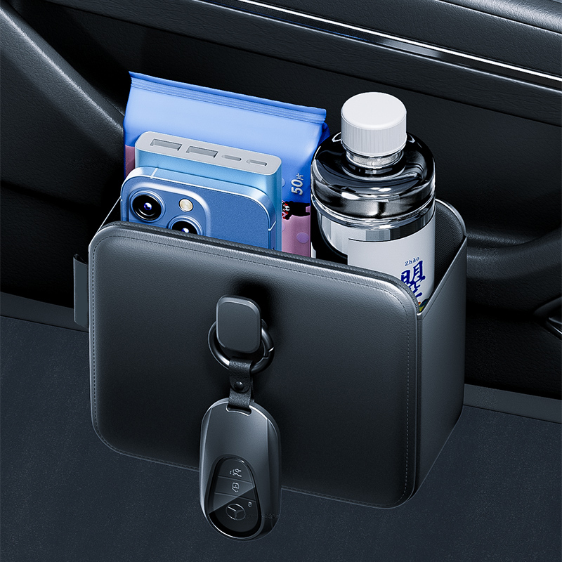 Phone Accessories Hanging - Kantong Penyimpanan Pintu Mobil Tempat Cangkir