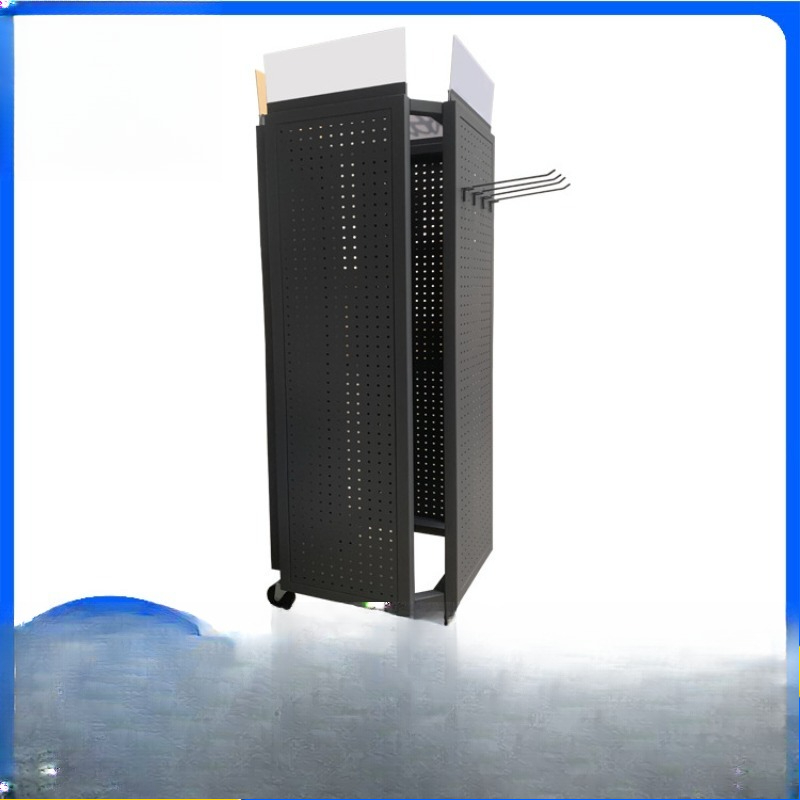 Phone Accessories Rack Display - Rak aksesoris ponsel, rak pajang alat-alat