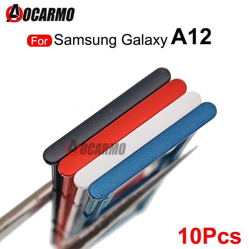 Micro Sd Card - 10 Buah untuk Samsung Galaxy A12