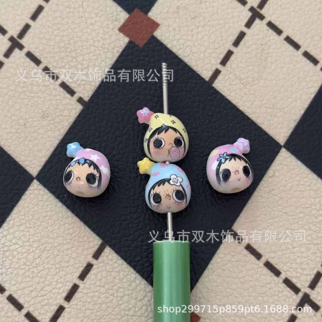 10 buah gantungan kunci berben - Phone Accessories Hanging ulasan dan harga