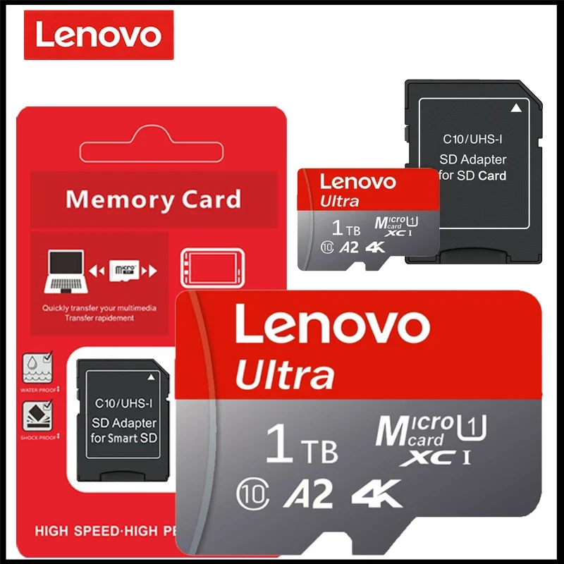 Kartu SD Lenovo Kecepatan Ting - Micro Sd Card ulasan dan harga