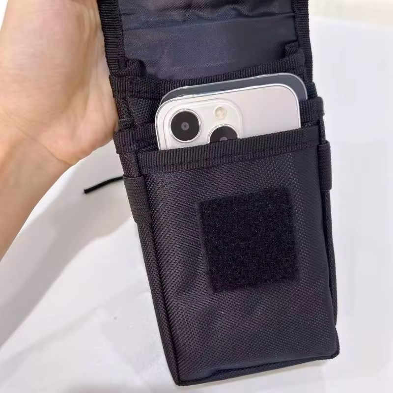 Tas Ponsel Multifungsi 6.3 Inc - Phone Accessories Pouch ulasan dan harga