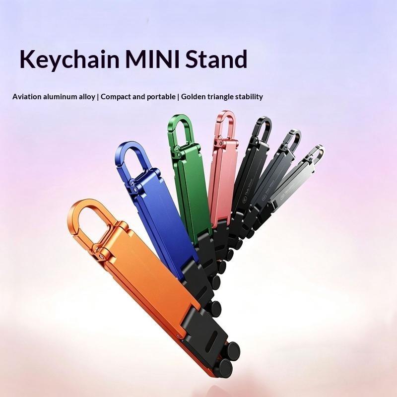 Penyangga Ponsel Mini Lipat Ga - Desk Phone Stand ulasan dan harga