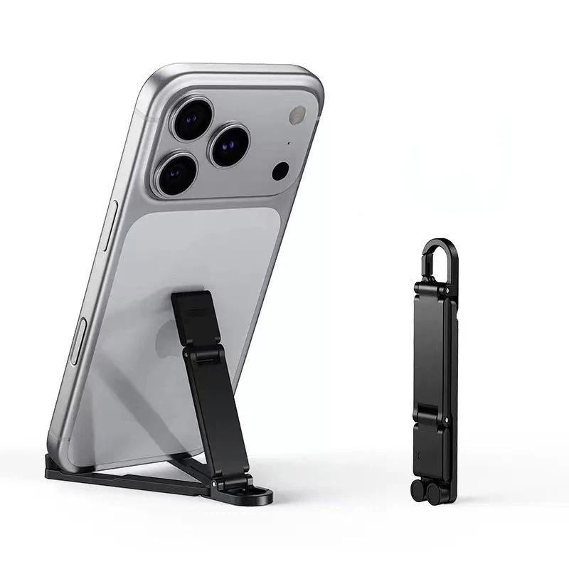 Penyangga Ponsel Mini Lipat Ga - Desk Phone Stand ulasan dan harga
