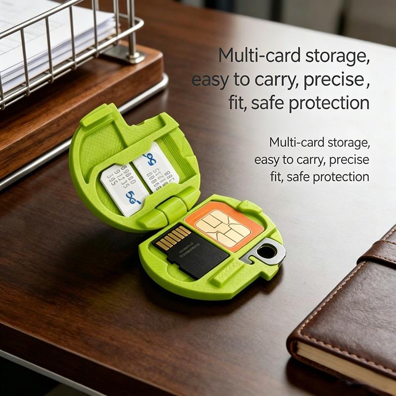Tempat Kartu SIM & TF Cetak 3D - Micro Sd Card ulasan dan harga