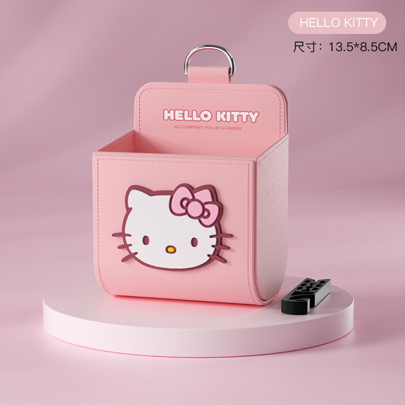 Sanrio Kuromi Hello Kitty Kota - Phone Accessories Hanging ulasan dan harga