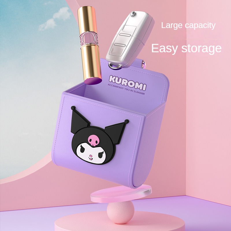 Sanrio Kuromi Hello Kitty Kota - Phone Accessories Hanging ulasan dan harga