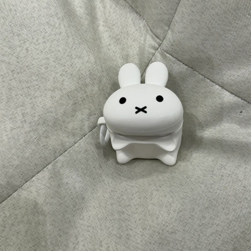 Miffy untuk Airpods Pro3 Casin - Airpod Case Cover ulasan dan harga