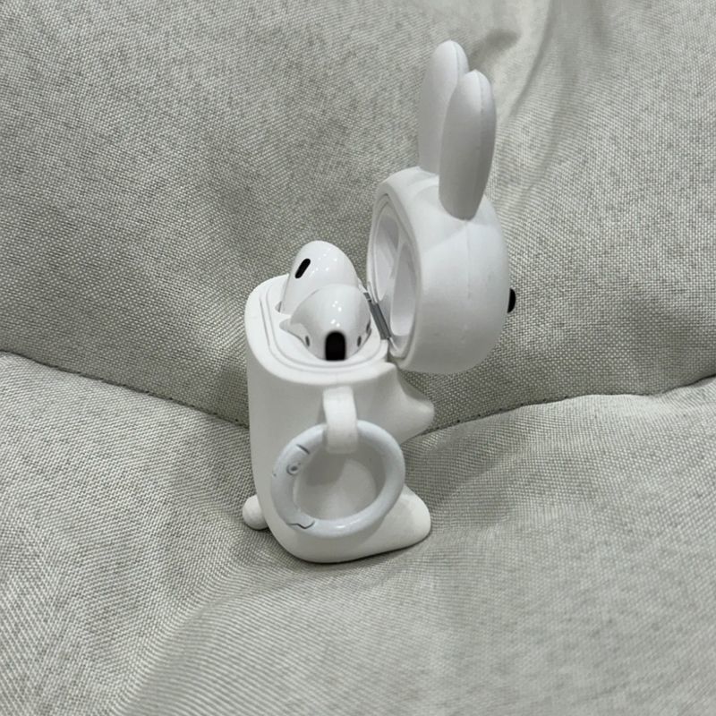 Miffy untuk Airpods Pro3 Casin - Airpod Case Cover ulasan dan harga