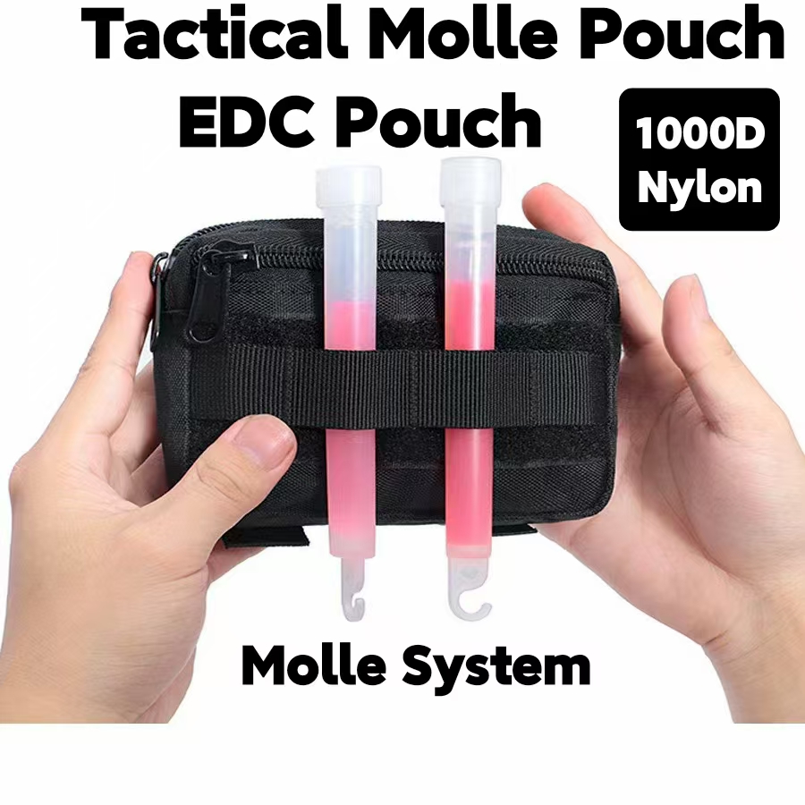 Tas Molle Kecil EDC Alat Pingg - Phone Accessories For Running ulasan dan harga