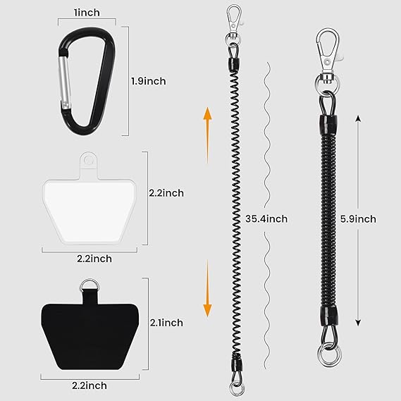 Tali Pengaman Anti Maling Tele - Phone Accessories Hanging ulasan dan harga