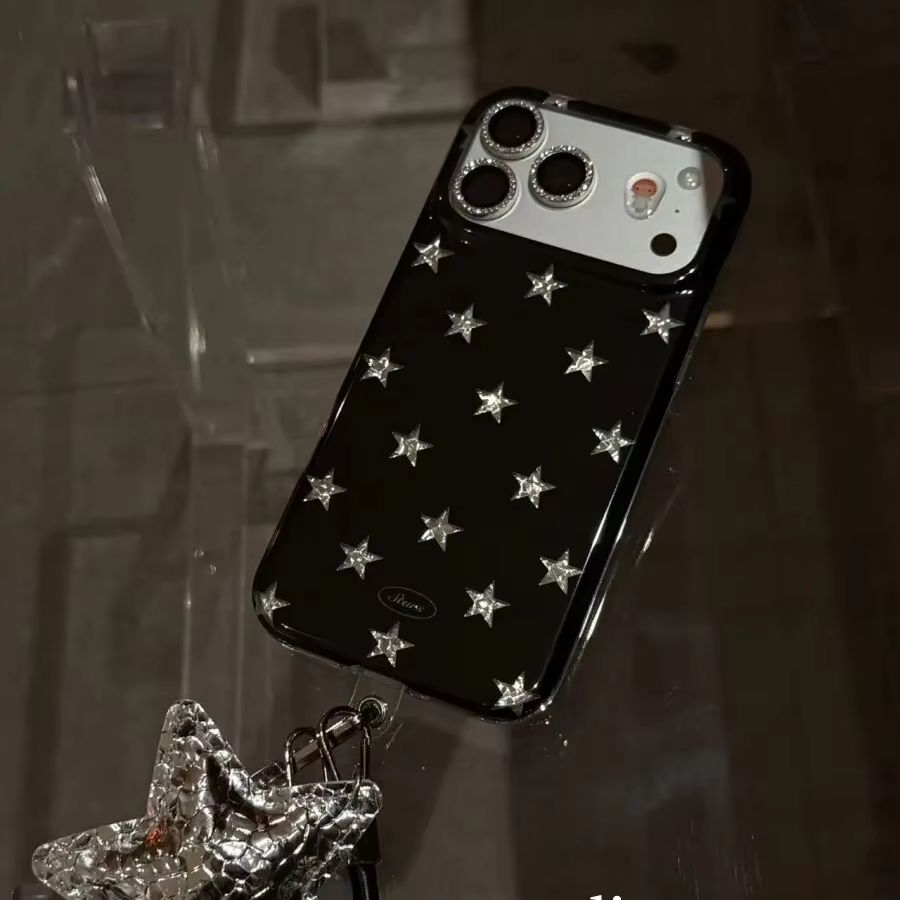 Casing Ponsel Layar Penuh Moti - Y2K Phone Accessories ulasan dan harga