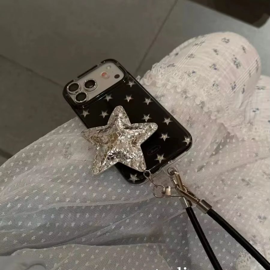 Casing Ponsel Layar Penuh Moti - Y2K Phone Accessories ulasan dan harga