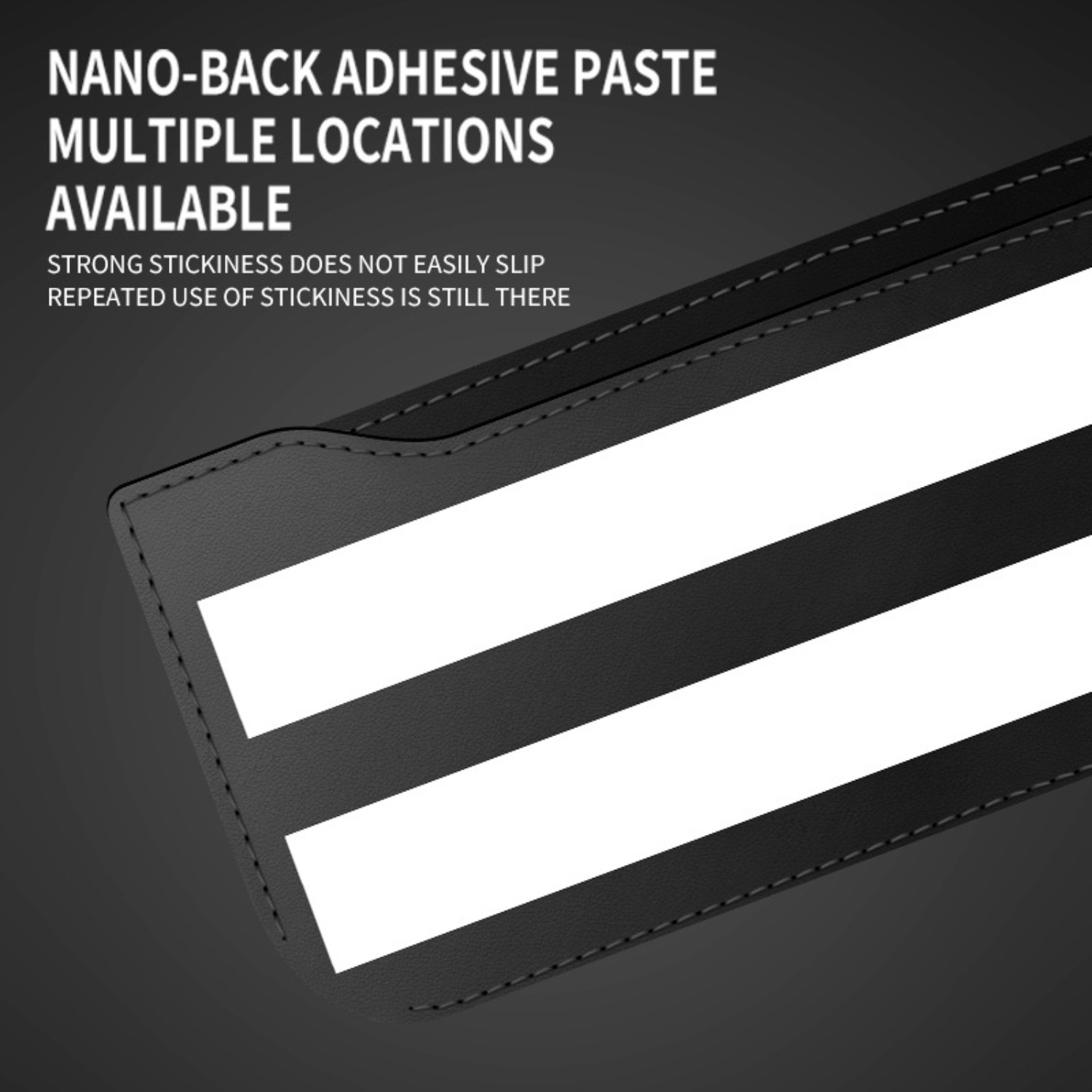 Kantong Penyimpanan Samping Mo - Phone Accessories Receipt ulasan dan harga