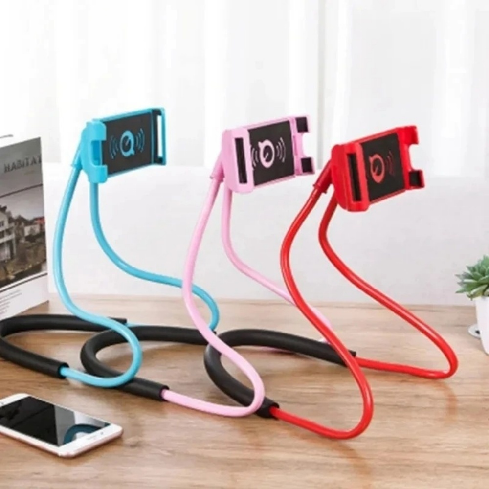 Penyangga Ponsel Universal Gan - Phone Accessories Hanging ulasan dan harga
