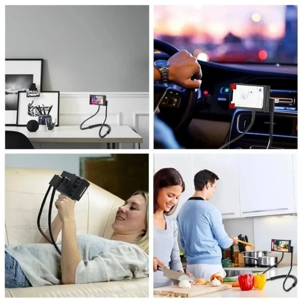 Penyangga Ponsel Universal Gan - Phone Accessories Hanging ulasan dan harga