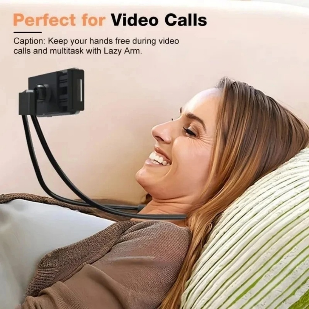 Penyangga Ponsel Universal Gan - Phone Accessories Hanging ulasan dan harga