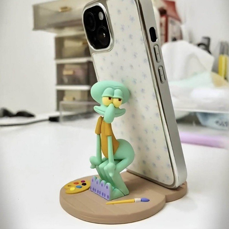 Penyangga Ponsel Magnetik Spon - Phone Accessories In China ulasan dan harga