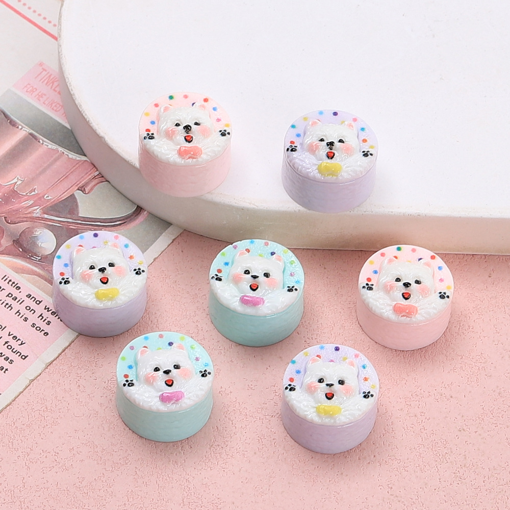 10 pcs Aksesoris resin kue ana - Phone Accessories Beads ulasan dan harga