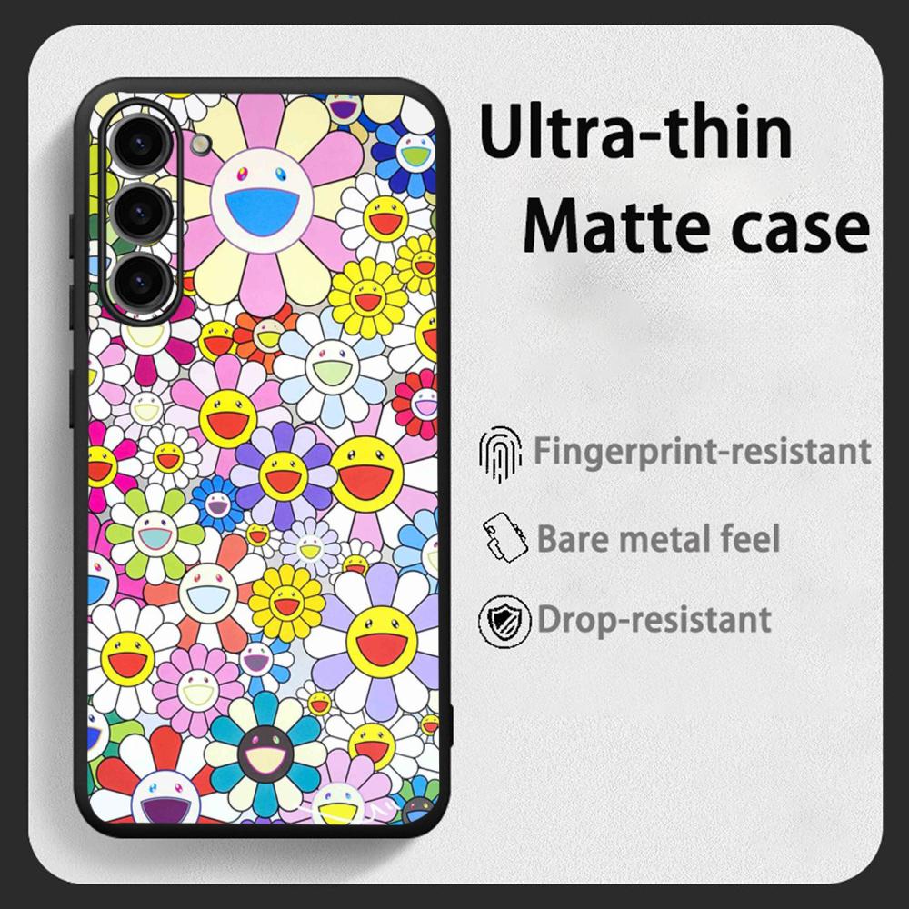Casing Ponsel Lukisan M-muraka - Samsung Galaxy S24 ulasan dan harga