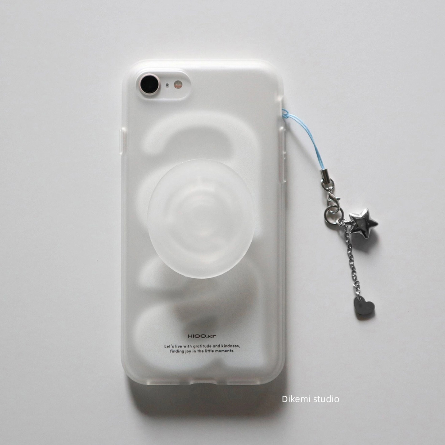 Casing HP Korea Ins Serbaguna  - Y2K Phone Accessories ulasan dan harga