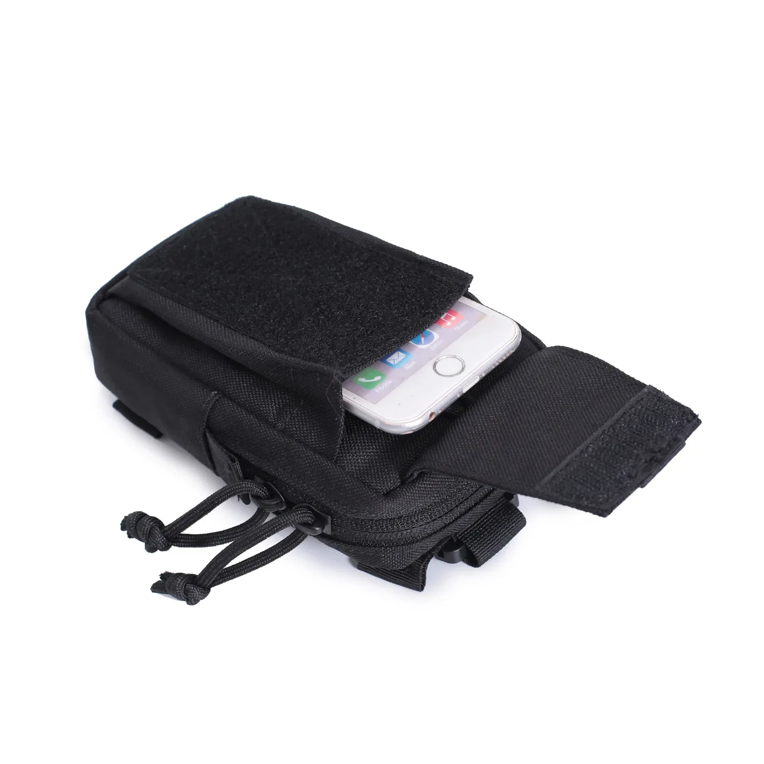 Tas Pinggang Molle dengan Tali - Phone Accessories For Running ulasan dan harga