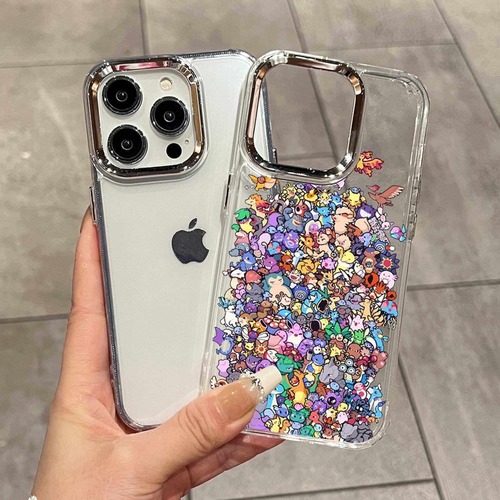 Casing HP Koleksi Pokemon Kart - Y2K Phone Accessories ulasan dan harga