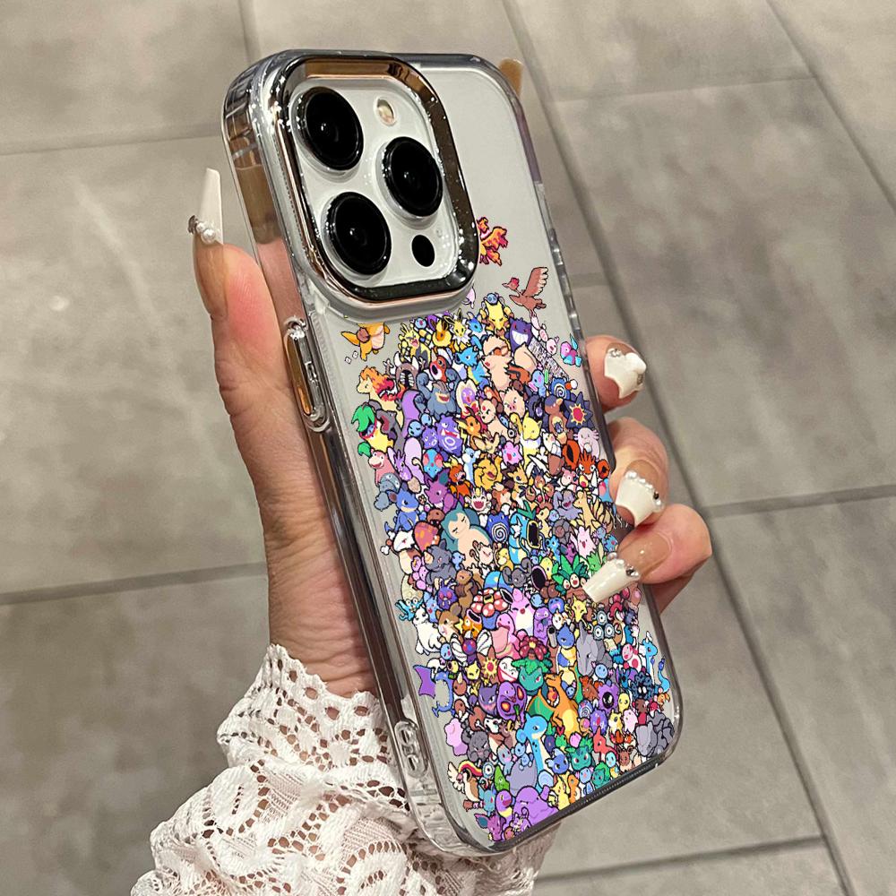 Casing HP Koleksi Pokemon Kart - Y2K Phone Accessories ulasan dan harga