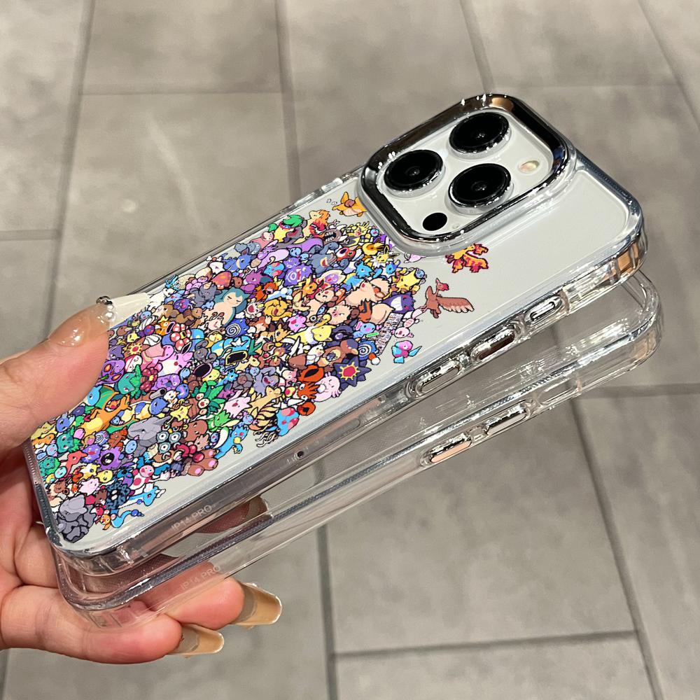 Casing HP Koleksi Pokemon Kart - Y2K Phone Accessories ulasan dan harga