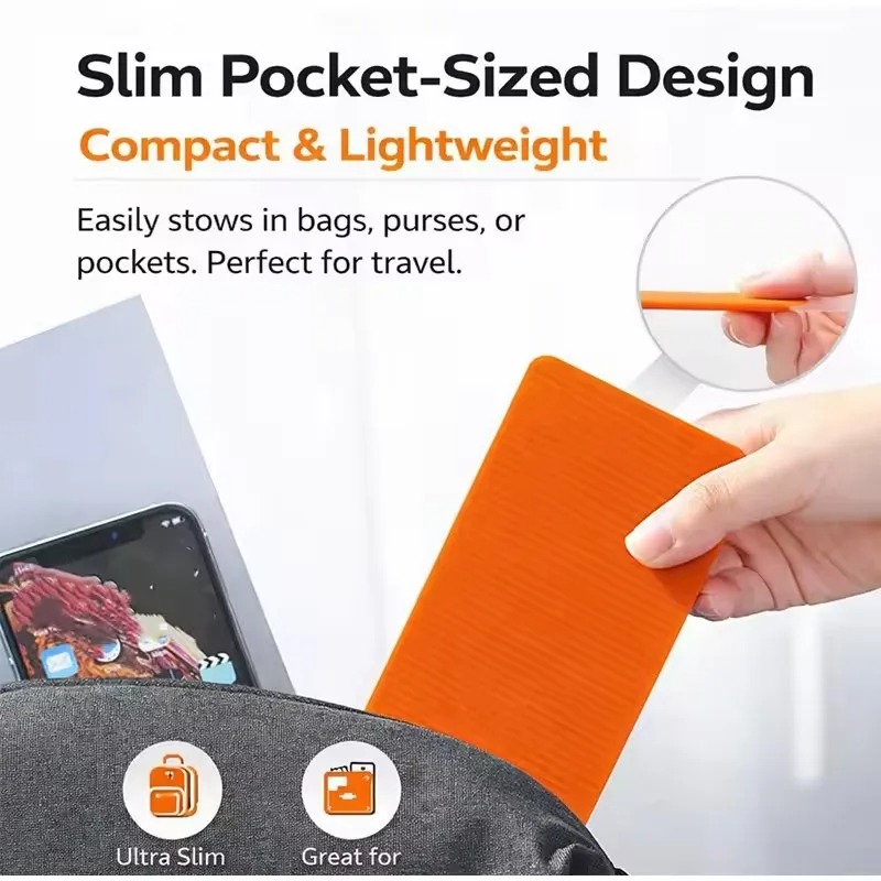 Penyangga Ponsel Silikon Lipat - Desk Phone Stand ulasan dan harga