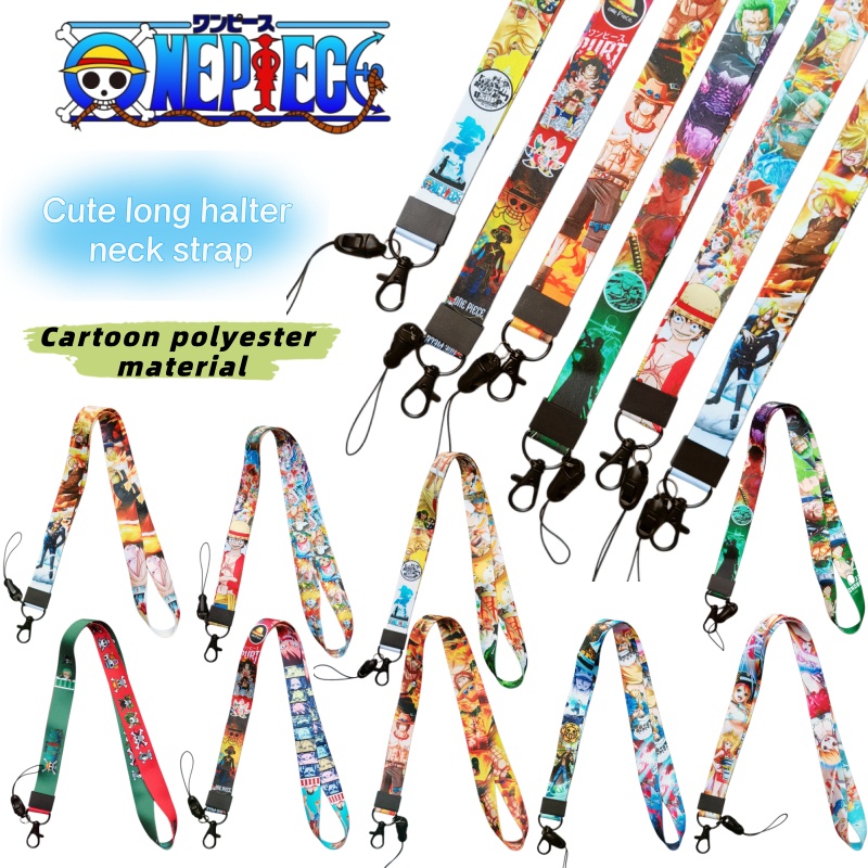 Tali gantung ponsel anime One  - Phone Accessories Hanging ulasan dan harga